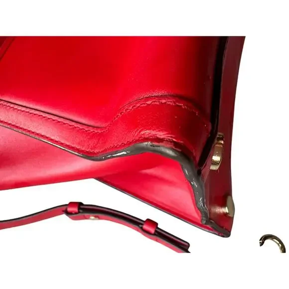 MICHAEL KORS Whitney Large Leather Satchel
